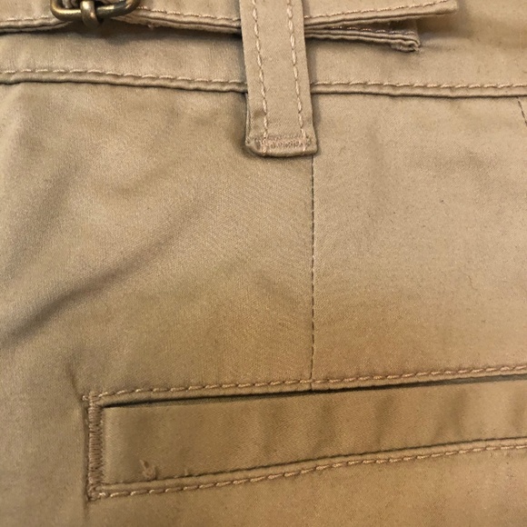 Ann Taylor Capri / Ankle/ Cropped Pants - Picture 3 of 7